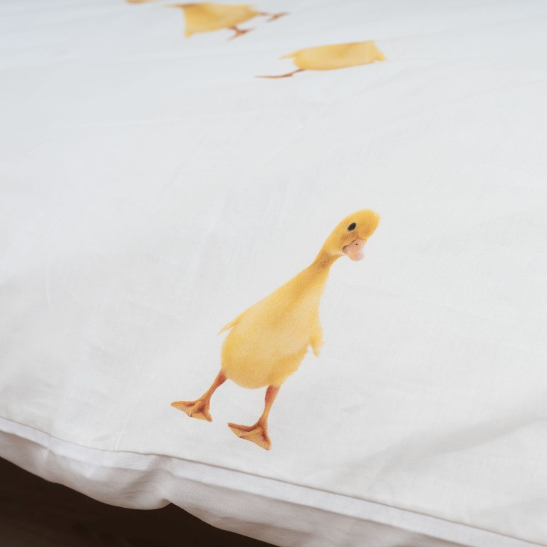 Snurk Dekbedovertrek Farm Friends 140x200/220