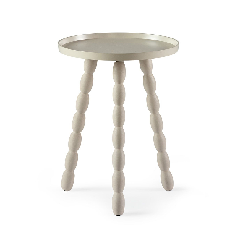 Feelings Bijzettafel Bean Off White