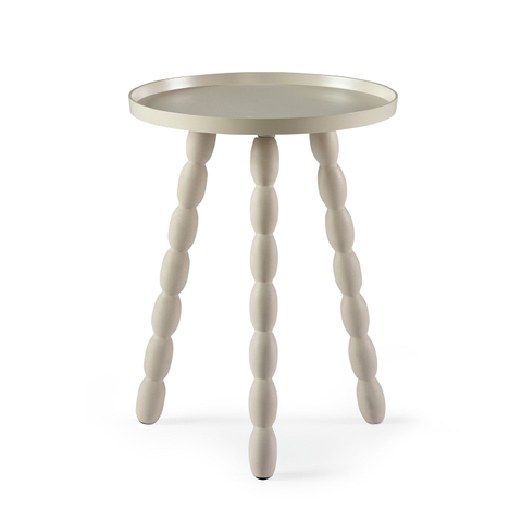 Feelings Bijzettafel Bean Off White