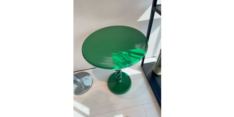 (Showroommodel) By Boo Bijzettafel Gula Green