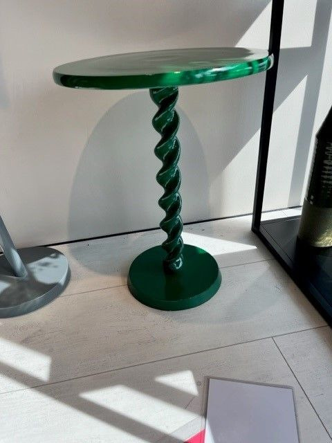 (Showroommodel) By Boo Bijzettafel Gula Green