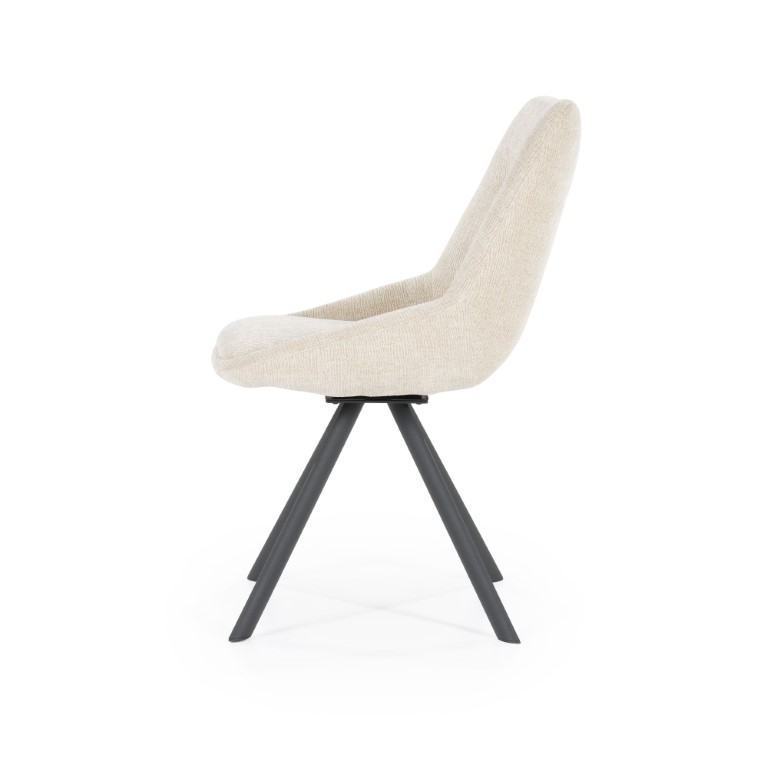 By Boo Stoel Bliss Taupe