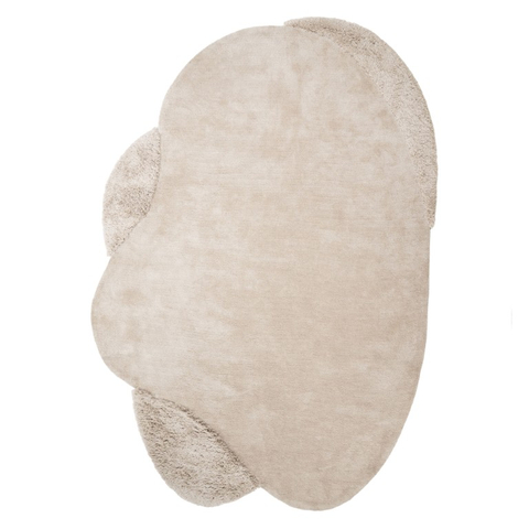 By Boo Vloerkleed Praia Beige