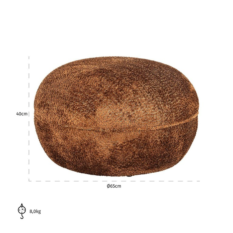 Richmond Hocker Jace Cinnamon