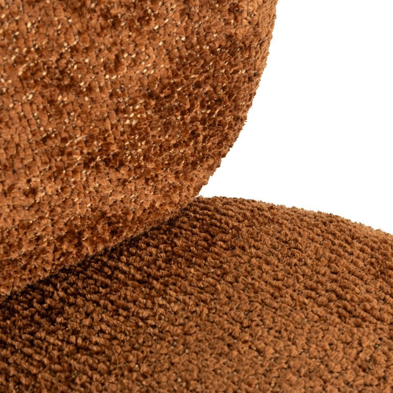 Richmond Draaifauteuil Jace Cinnamon