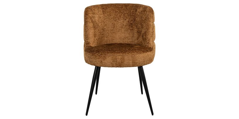 Richmond Stoel Stella Cognac