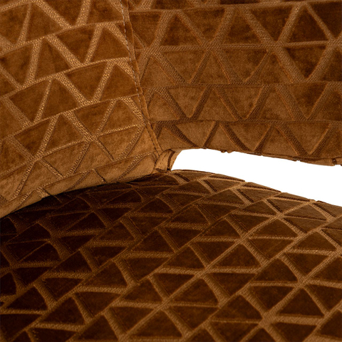 Richmond Barstoel Indigo