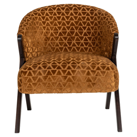 Richmond Fauteuil Mia Gold