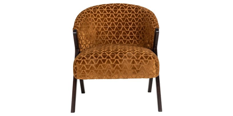 Richmond Fauteuil Mia Gold