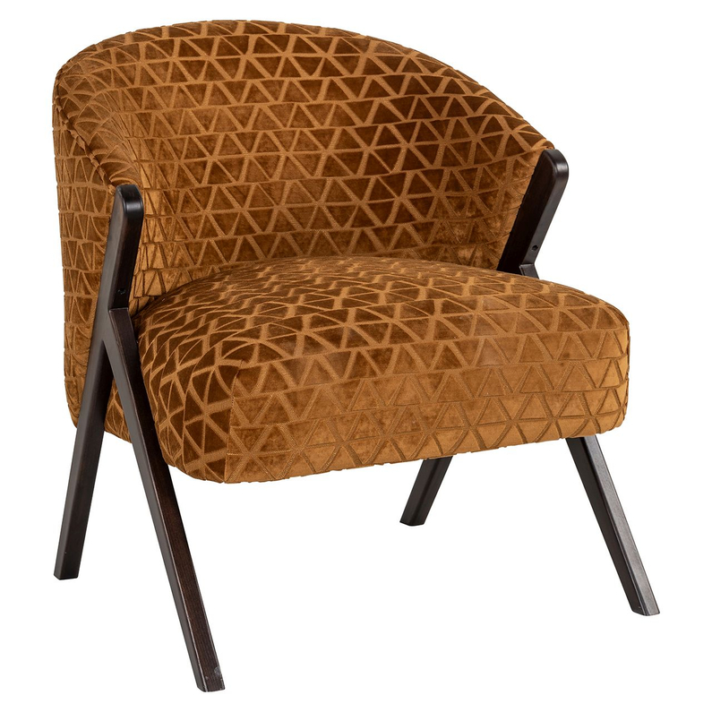 Richmond Fauteuil Mia Gold
