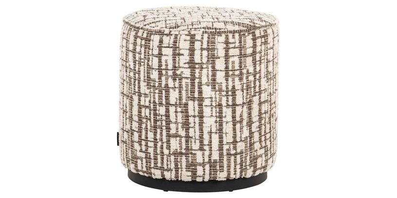 Richmond Hocker Lexie Cream 45cm