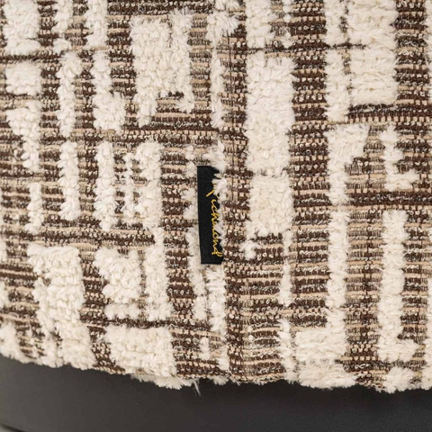 Richmond Hocker Lexie Cream 45cm