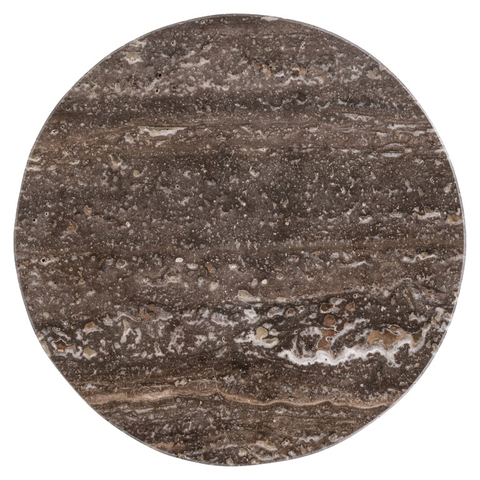 Richmond Bijzettafel Eldora Bronze 25Ø 