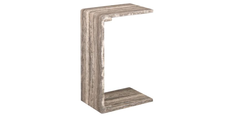 Richmond Sofa Bijzettafel Dulce Grey
