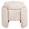 Richmond Poef Cupid Beige