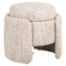Richmond Poef Cupid Beige