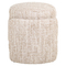 Richmond Poef Cupid Beige