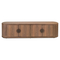 Richmond TV-Meubel Windsor Walnut