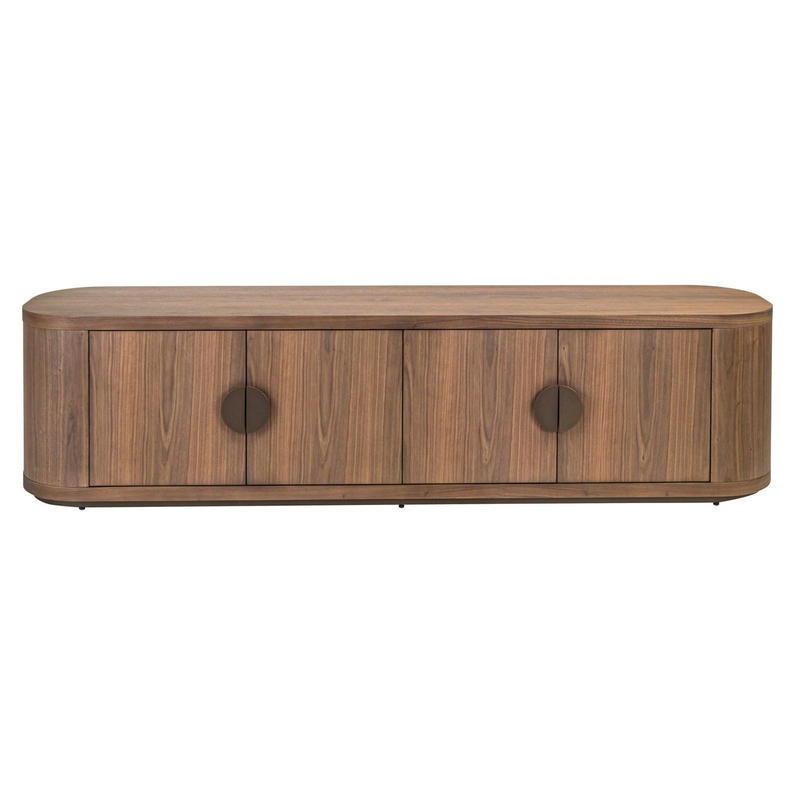 Richmond TV-Meubel Windsor Walnut