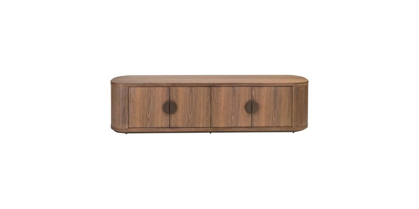 Richmond TV-Meubel Windsor Walnut