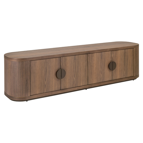 Richmond TV-Meubel Windsor Walnut