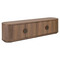 Richmond TV-Meubel Windsor Walnut