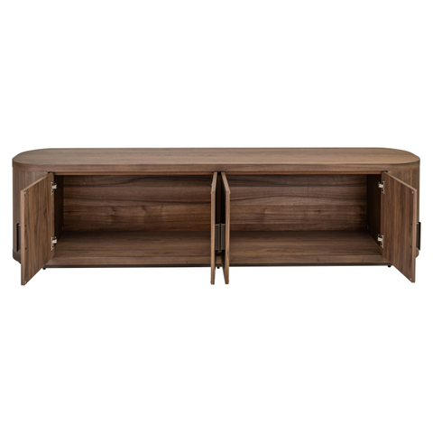 Richmond TV-Meubel Windsor Walnut