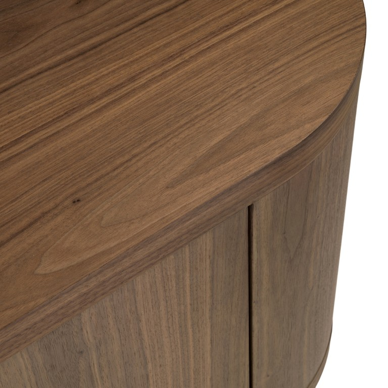 Richmond TV-Meubel Windsor Walnut