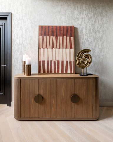 Richmond Dressoir Windsor Walnut