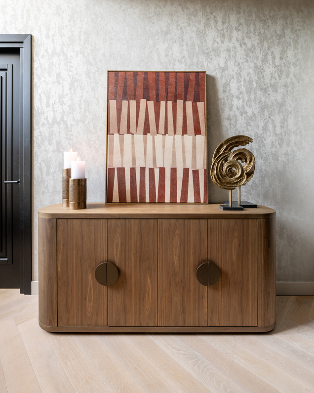 Richmond Dressoir Windsor Walnut