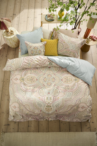 Pip Studio DBO Alfombra Sand 200x200/220