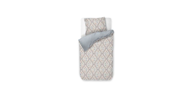 Pip Studio Dekbedovertrek Ornamento White 140x200