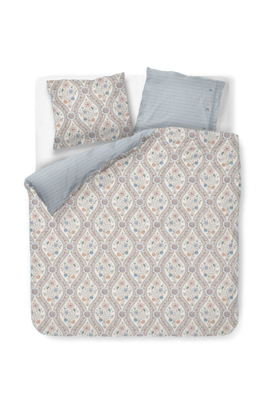 Pip Studio Dekbedovertrek Ornamento White 200x200