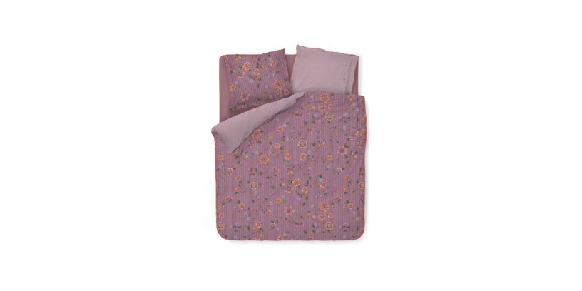 Pip Studio DBO Flores Bailando Purple 200x200/220