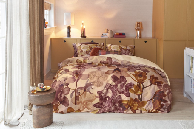 Beddinghouse DBO Orchid Terra 200x200/220