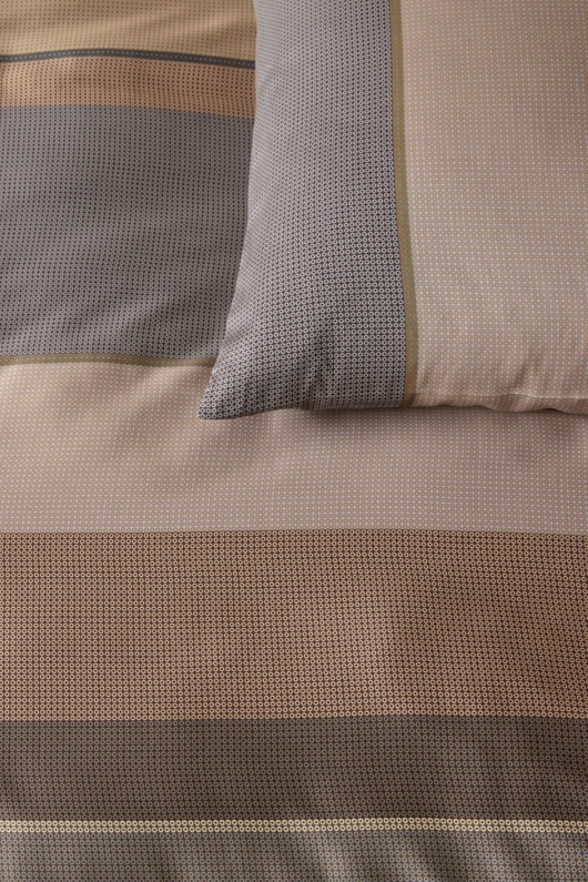 K&V Dekbedovertrek Sequins Grey 240x200/220