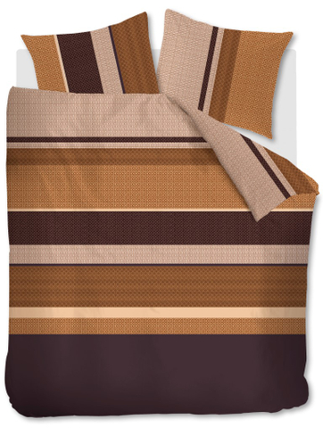 Beddinghouse Dekbedovertrek Marli Gold 240x200/220