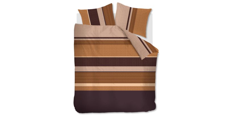 Beddinghouse Dekbedovertrek Marli Gold 240x200/220