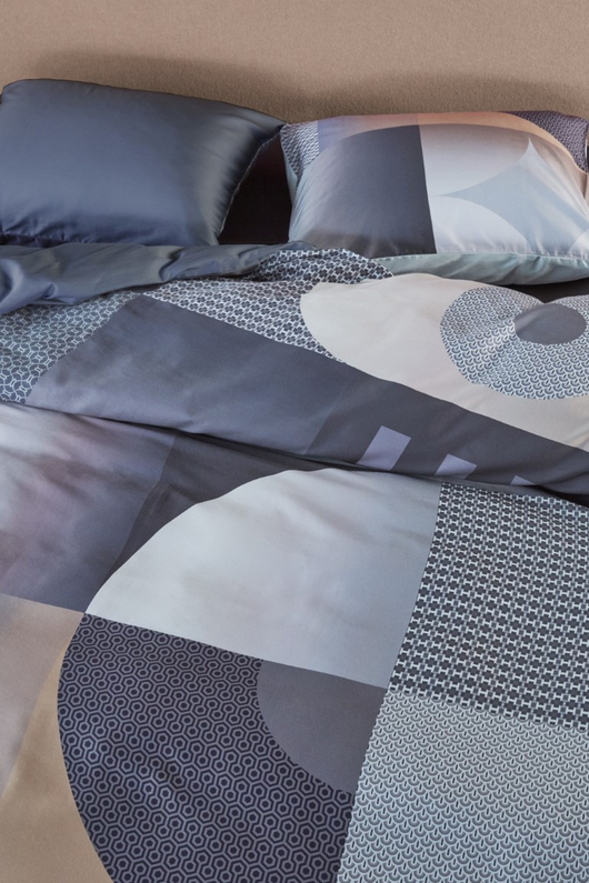 Beddinghouse DBO Robbinson Grey 200x200/220