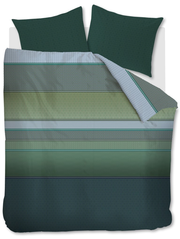 Beddinghouse DBO Romeo Blue/Gr 200x200/220