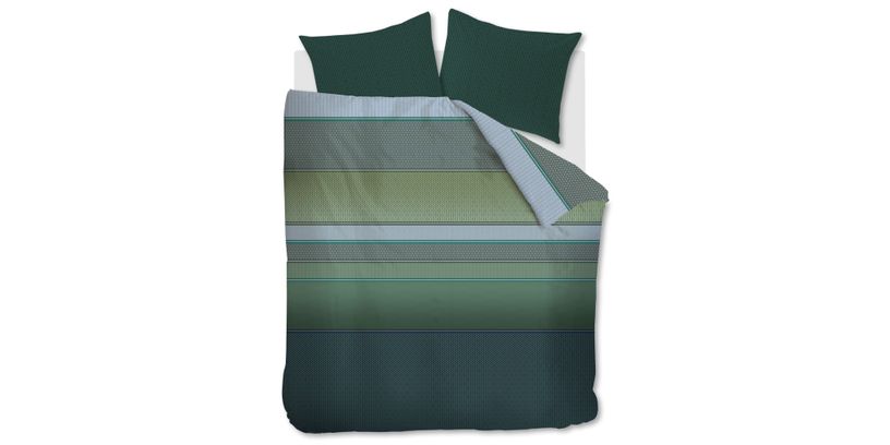 Beddinghouse DBO Romeo Blue/Gr 200x200/220