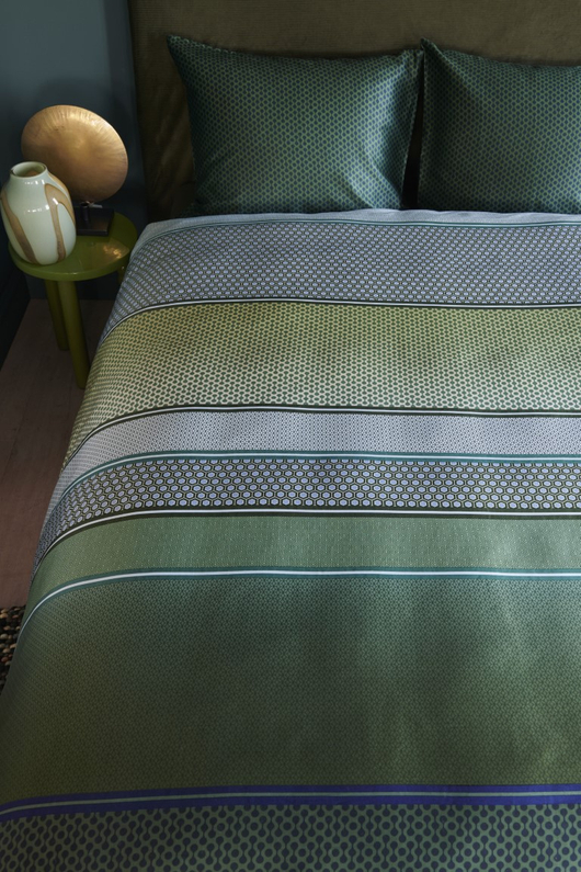 Beddinghouse DBO Romeo Blue/Gr 200x200/220