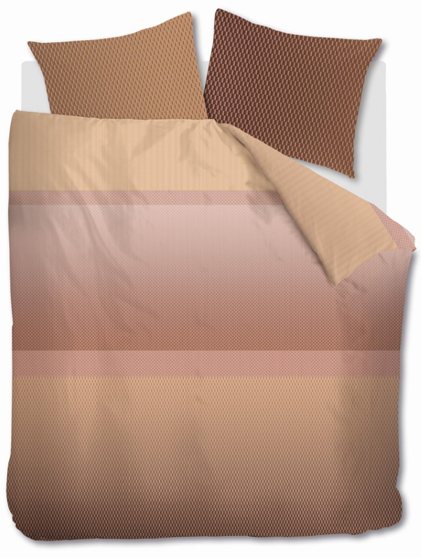 K&V Dekbedovertrek Sashiko Multi 200x200/220