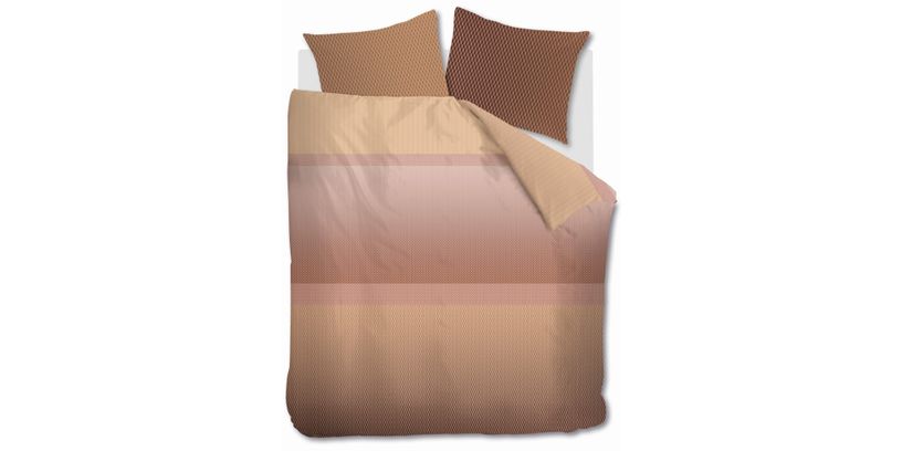 K&V Dekbedovertrek Sashiko Multi 200x200/220