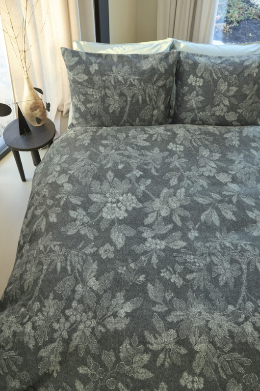 Beddinghouse Dekbedovertrek Mea Green 240x200/220