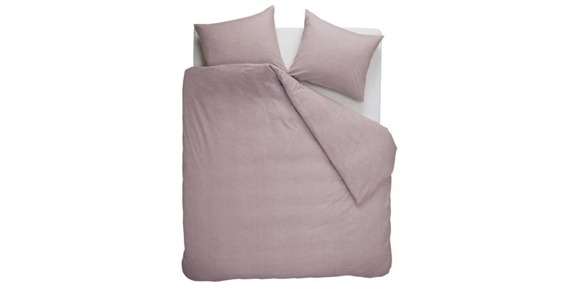 Beddinghouse DBO Frost Mauve 240x200/220