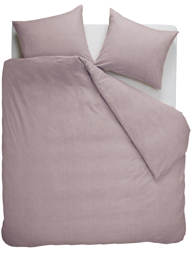 Beddinghouse DBO Frost Mauve 240x200/220