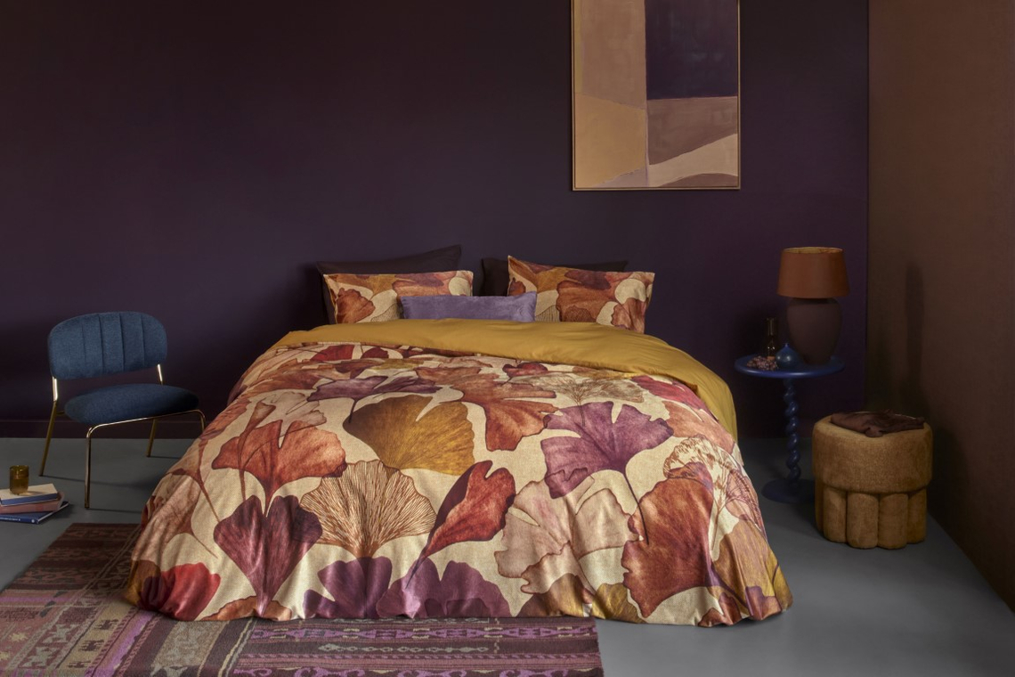 Beddinghouse Dekbedovertrek Esme Terra 200x200/220