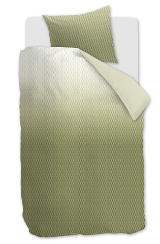Beddinghouse Dekbedovertrek Nora Green 140x200/220