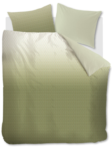 Beddinghouse Dekbedovertrek Nora Green 240x200/220